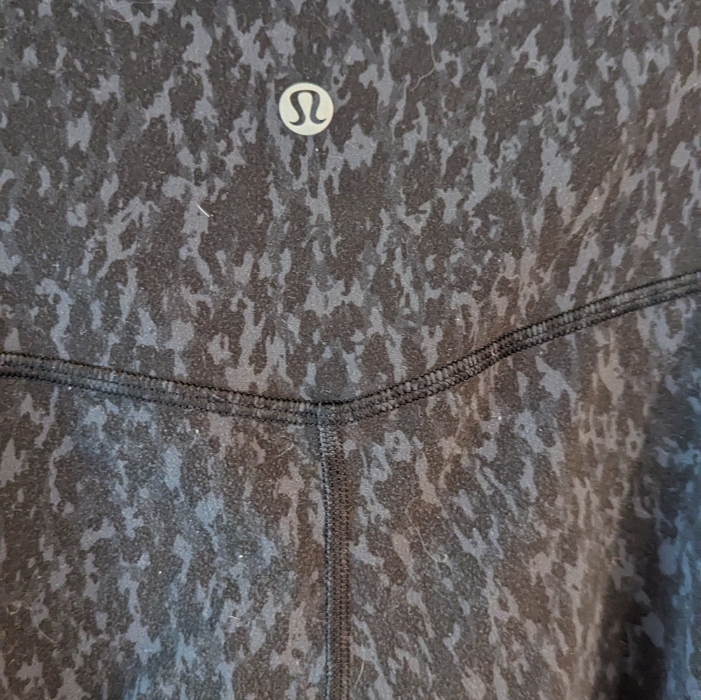 Lululemon workout pants